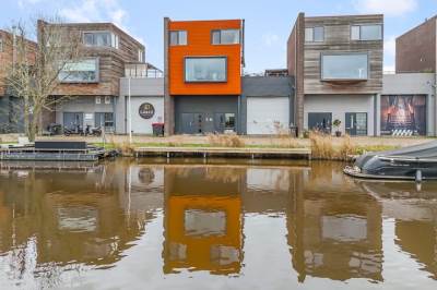 Woning Vaartdijk 3N Wormerveer