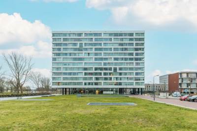 Woning Jan van Zutphenstraat 587 Amsterdam