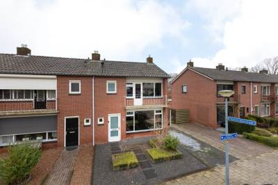 Woning Kardinaal de Jongstraat 11 Groenlo