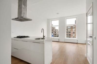 Woning Westzeedijk 74A01 Rotterdam
