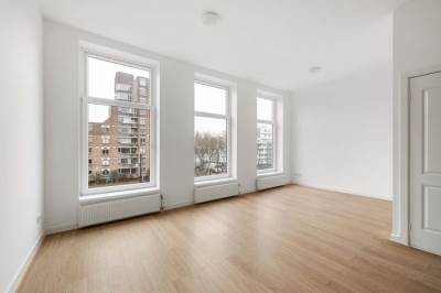 Woning Westzeedijk 74A02 Rotterdam