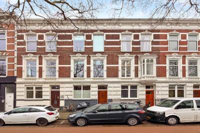 Woning 's-Gravendijkwal 101 Rotterdam