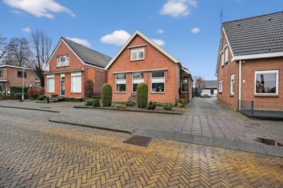 Woning Weerdingerkanaal NZ 11 Nieuw-Weerdinge