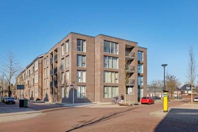 Woning Van der Capellenstraat 22 Enschede