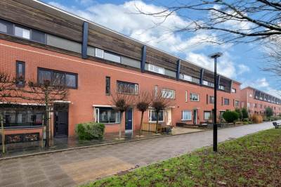 Woning Burgplantsoen 66 Heerhugowaard