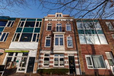 Woning Bemuurde Weerd O.Z. 11C Utrecht