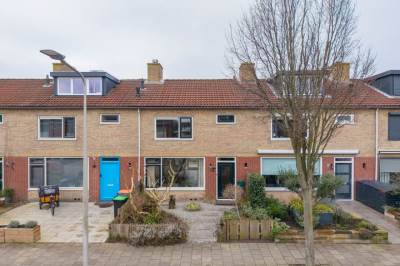 Woning Claudiusdreef 13 Valkenburg (ZH)