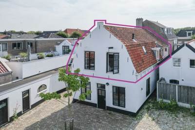Woning Voorstraat 116C Noordwijk (ZH)