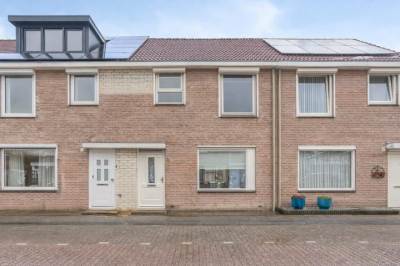 Woning Denekampstraat 3 Tilburg