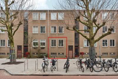 Woning Hoogte Kadijk 188 Amsterdam