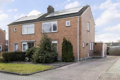 Woning Kerkenbosweg 6 Zuidwolde (DR)