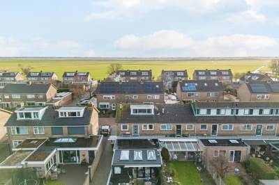 Woning Den Burglaan 28 Limmen