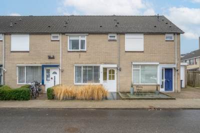 Woning Strauszstraat 30 Almelo
