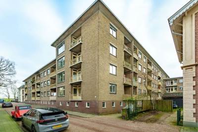 Woning Dijkstraat 6III Wageningen