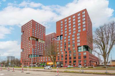 Woning Europaplein 911 Utrecht