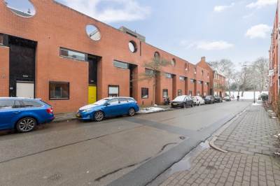 Woning Grote Kruisstraat 14 Groningen
