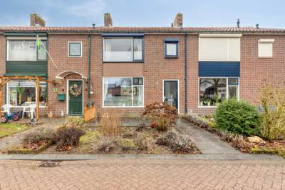 Woning Koopmanstraat 56 Aalten