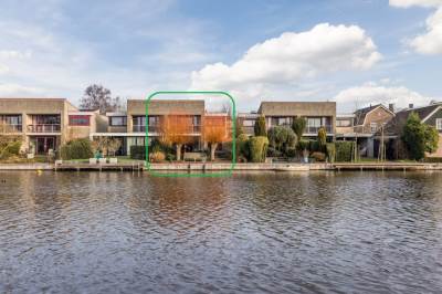 Woning Noordzijde 54B Bodegraven