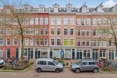 Woning Van Hogendorpstraat 802 Amsterdam