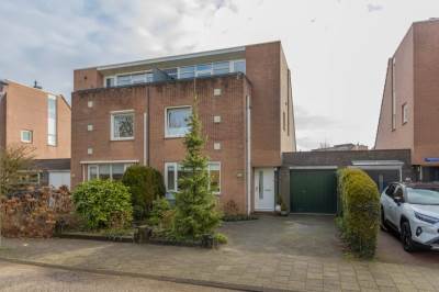 Woning Woldenburg 20 Hoofddorp