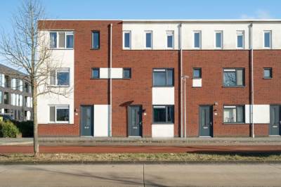 Woning Zuiderspoorstraat 25 Enschede