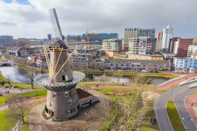 Woning Vliegerstraat 72 Leiden
