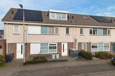 Woning Middenbeemsterstraat 45 Tilburg
