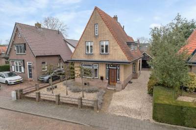 Woning Burgemeester von Geusauweg 9 Geldermalsen