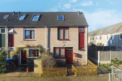 Woning Harp 1 Rotterdam