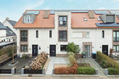 Woning Paulinapolder 22 Barendrecht