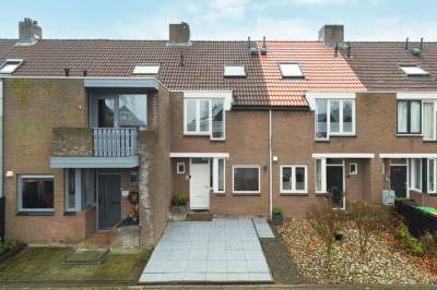 Woning Windmolen 8 Ridderkerk