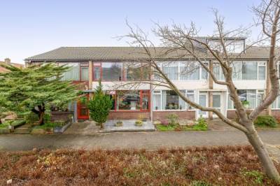 Woning Burgemeester van Edenstraat 3 Krommenie