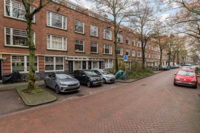 Woning Bijlwerffstraat 10A02 Rotterdam