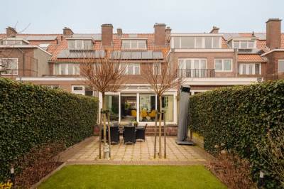 Woning Van Zuylen van Nijeveltstraat 135 Wassenaar