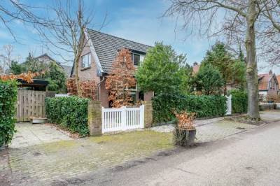 Woning van Oosthuyselaan 53 Driebergen-Rijsenburg