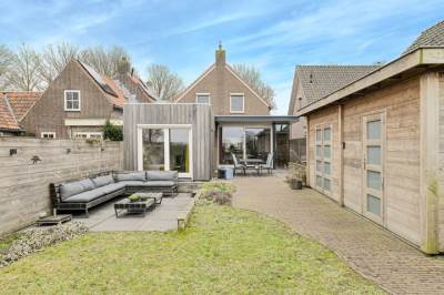 Woning Houtse Heuvel 23A Den Hout
