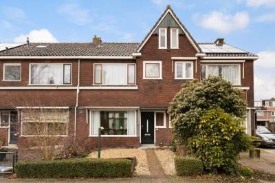 Woning van Baerlestraat 28 Gouda