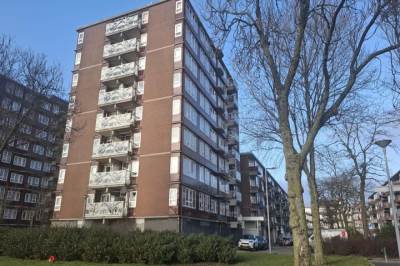 Woning Sibajakstraat 105 Rotterdam