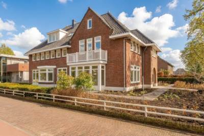 Woning De Ruyterstraat 1A Huizen