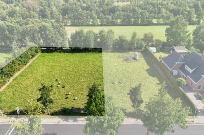 Bouwgrond Warmoltsstrjitte 130 Harkema