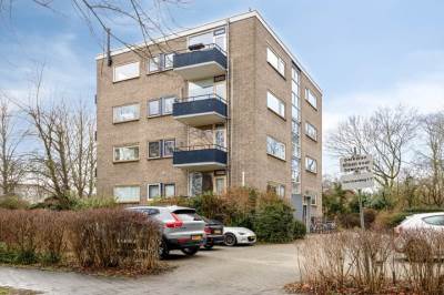 Woning Van Uvenweg 7II Wageningen