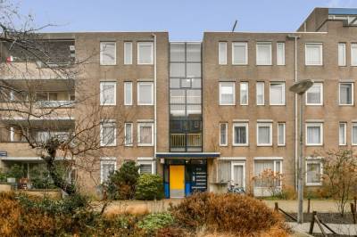 Woning H.J.M. Walenkampstraat 38 Amsterdam
