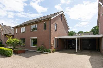 Woning Spalhuisstraat 6 Wehl