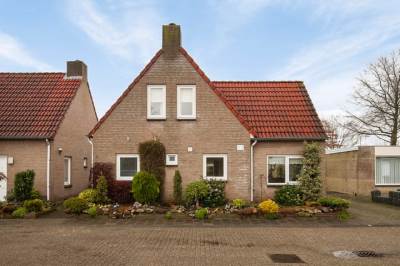 Woning Brouwershavenstraat 8 Tilburg