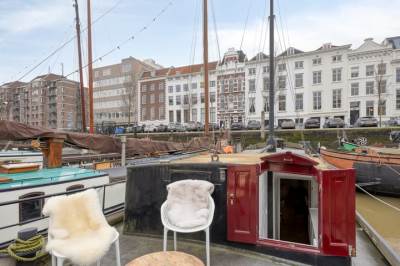 Woning Haringvliet 68 Rotterdam