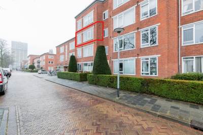 Woning Gorechtkade 105B Groningen