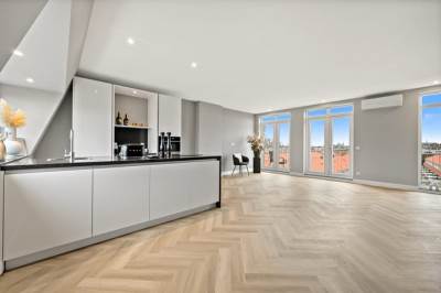 Woning Hilversumsestraat 41 Den Haag