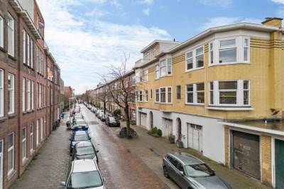 Woning Abeelstraat 17 Den Haag