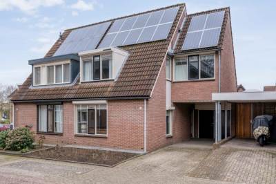 Woning Smittenbelt 17 Rijssen