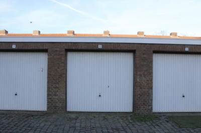 Garage Mollenberg 1 Breda